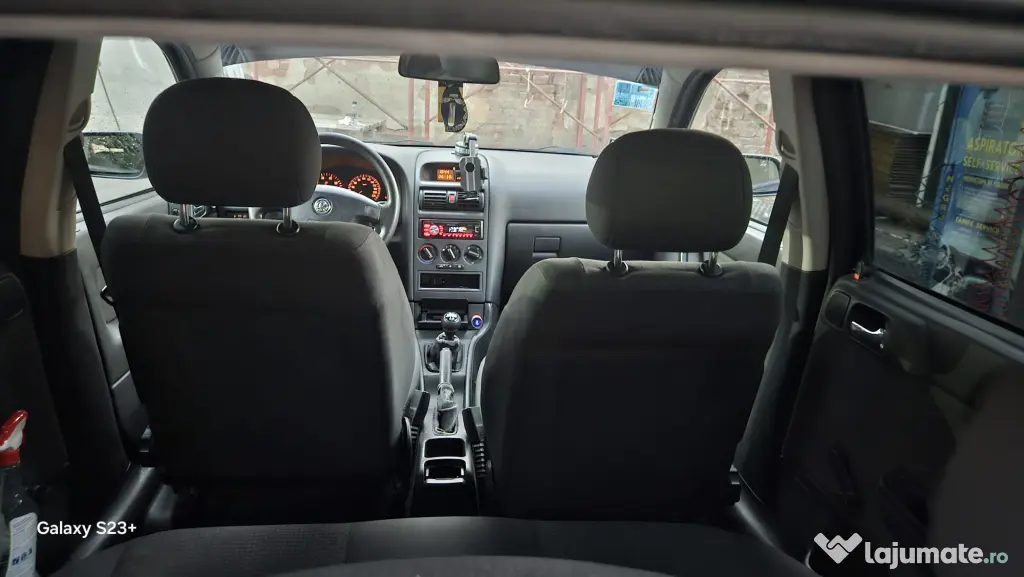 Opel astra g primul proprietar