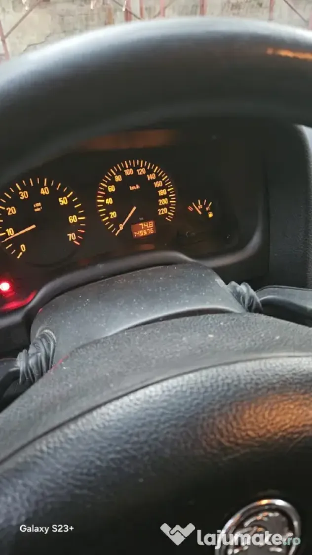Opel astra g primul proprietar
