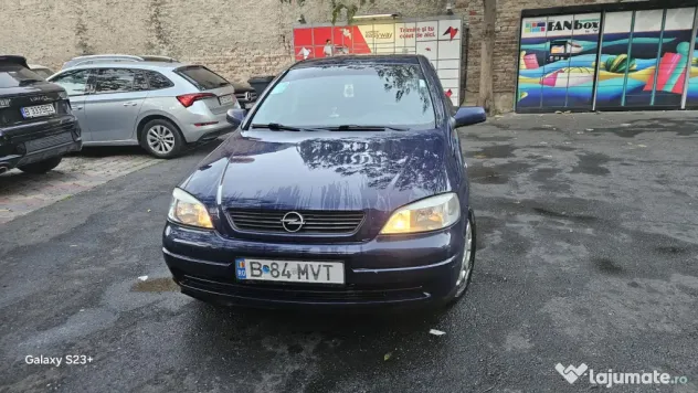 Opel astra g primul proprietar