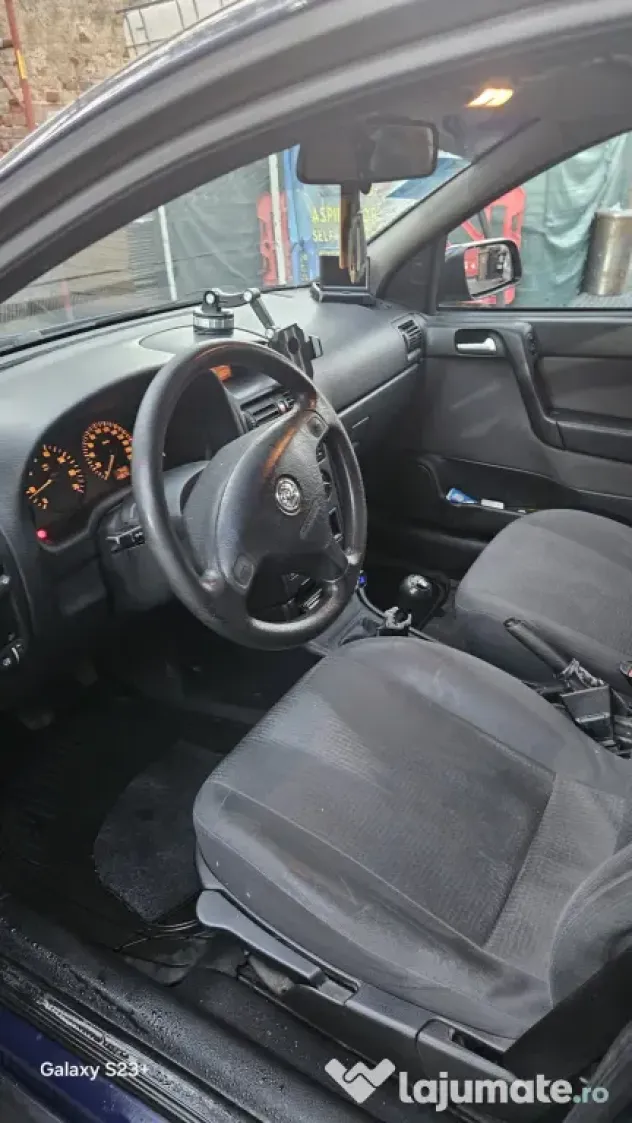 Opel astra g primul proprietar