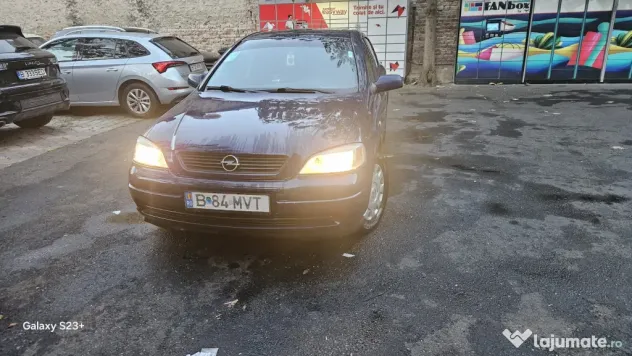 Opel astra g primul proprietar