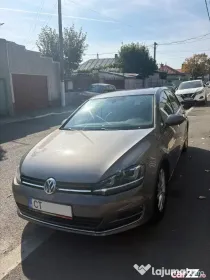 Volkswagen golf 7