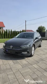 Volkswagen Passat B8 Facelift 