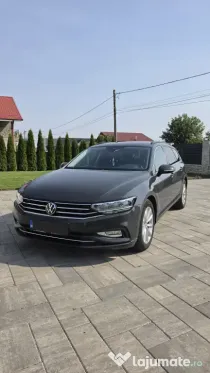 Volkswagen Passat B8 Facelift