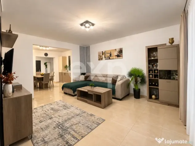 Casa 4 camere in Trivale - str. Campului | Dormitor la Parte - Pitesti (Arges)