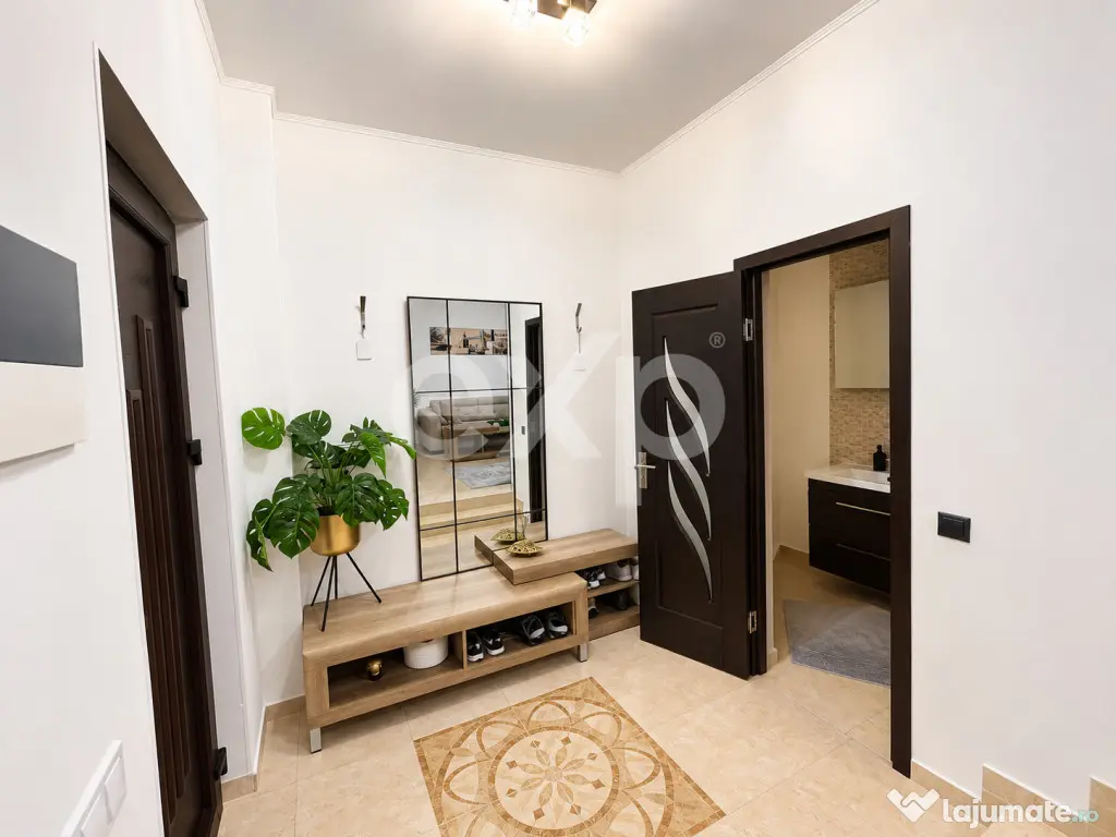 Casa 4 camere in Trivale - str. Campului | Dormitor la Parte - Pitesti (Arges)