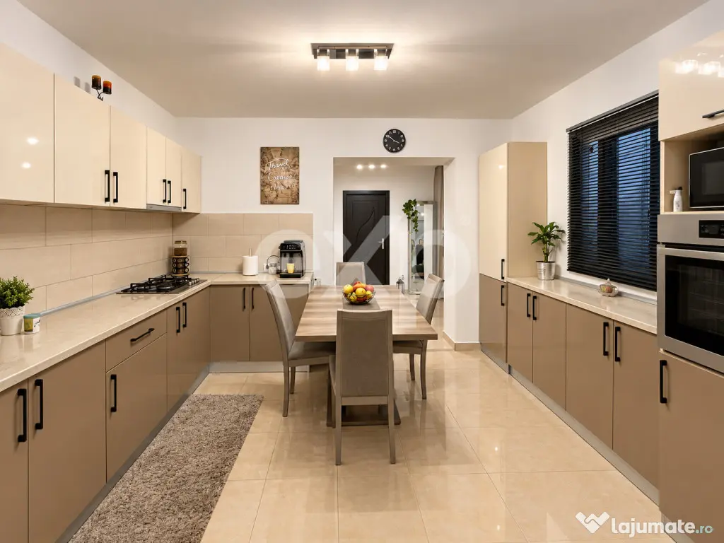 Casa 4 camere in Trivale - str. Campului | Dormitor la Parte - Pitesti (Arges)