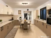 Casa 4 camere in Trivale - str. Campului | Dormitor la Parte