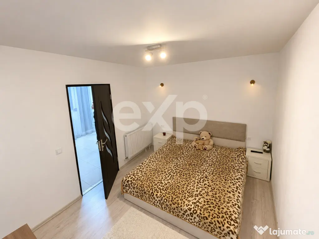 Casa 4 camere in Trivale - str. Campului | Dormitor la Parte - Pitesti (Arges)