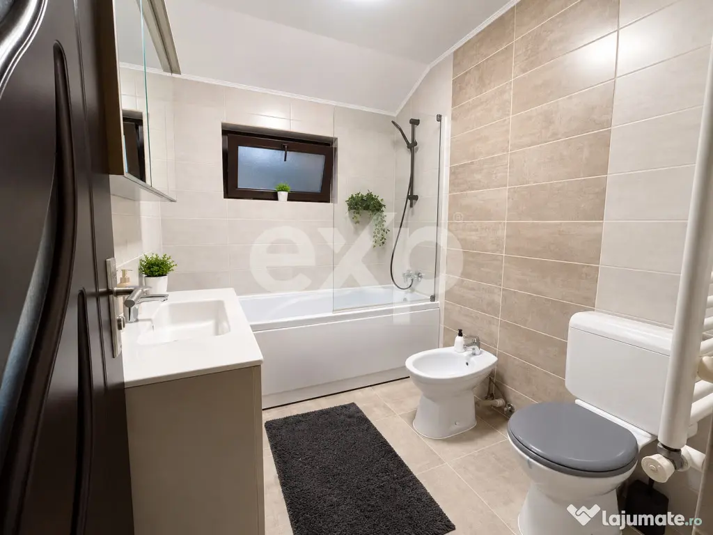 Casa 4 camere in Trivale - str. Campului | Dormitor la Parte - Pitesti (Arges)