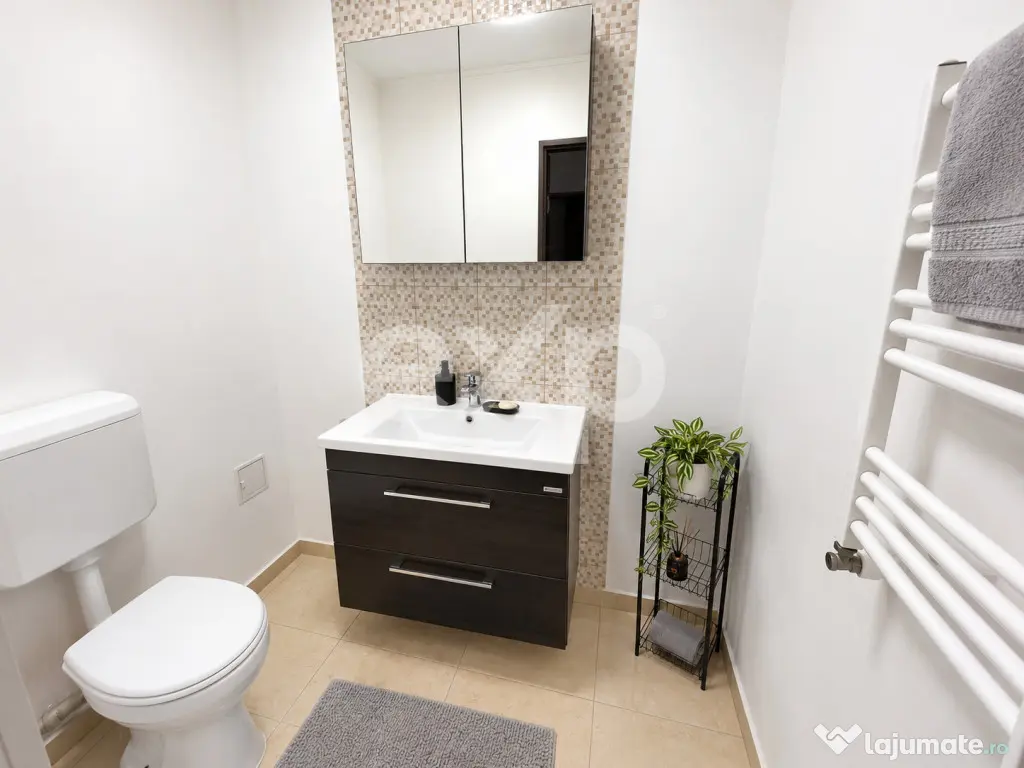 Casa 4 camere in Trivale - str. Campului | Dormitor la Parte - Pitesti (Arges)