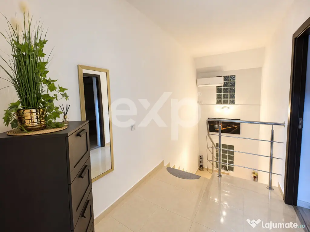 Casa 4 camere in Trivale - str. Campului | Dormitor la Parte - Pitesti (Arges)