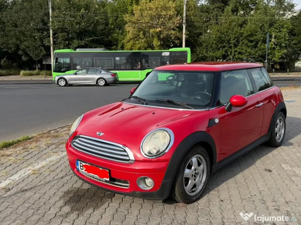MINI One 1.4 Benzină | 2007 | 95 CP | 81.777 km reali