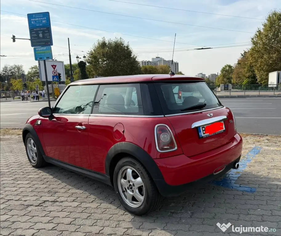 MINI One 1.4 Benzină | 2007 | 95 CP | 81.777 km reali
