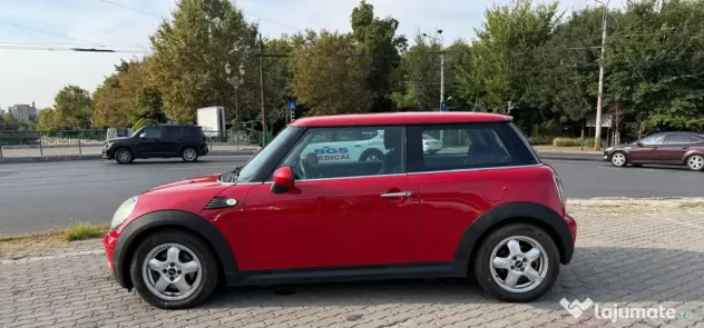 MINI One 1.4 Benzină | 2007 | 95 CP | 81.777 km reali