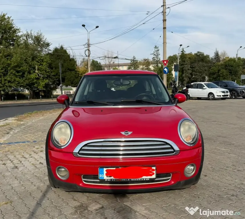 MINI One 1.4 Benzină | 2007 | 95 CP | 81.777 km reali