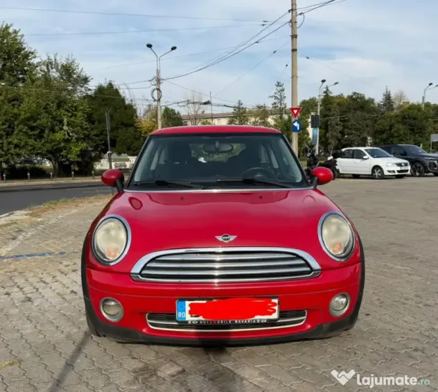 MINI One 1.4 Benzină | 2007 | 95 CP | 81.777 km reali
