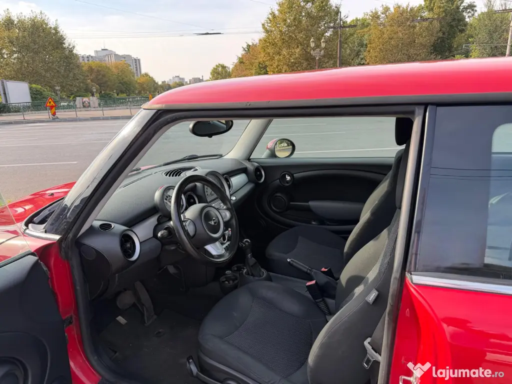 MINI One 1.4 Benzină | 2007 | 95 CP | 81.777 km reali