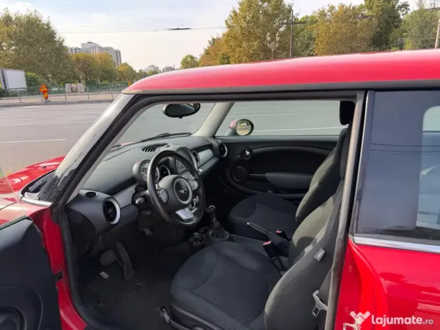 MINI One 1.4 Benzină | 2007 | 95 CP | 81.777 km reali