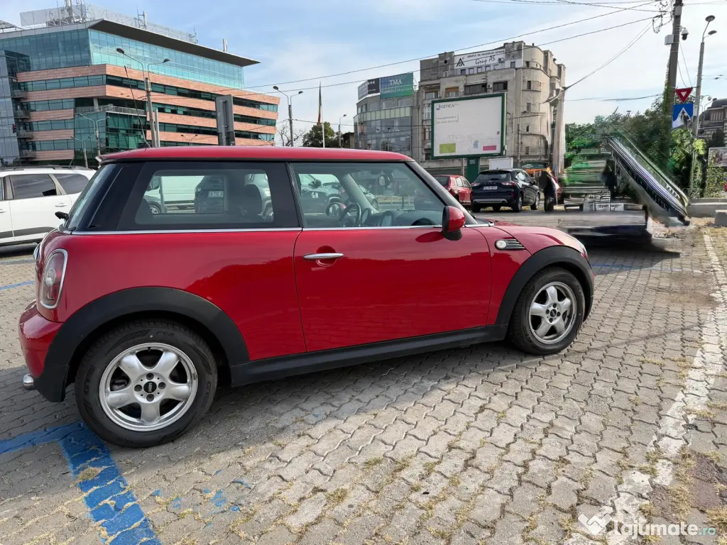 MINI One 1.4 Benzină | 2007 | 95 CP | 81.777 km reali