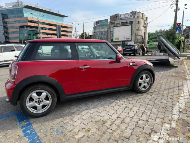 MINI One 1.4 Benzină | 2007 | 95 CP | 81.777 km reali