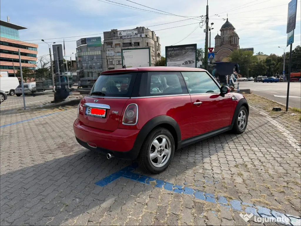 MINI One 1.4 Benzină | 2007 | 95 CP | 81.777 km reali