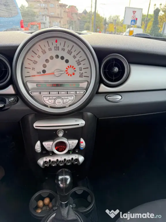 MINI One 1.4 Benzină | 2007 | 95 CP | 81.777 km reali