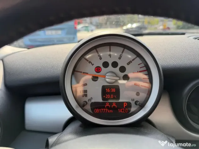 MINI One 1.4 Benzină | 2007 | 95 CP | 81.777 km reali