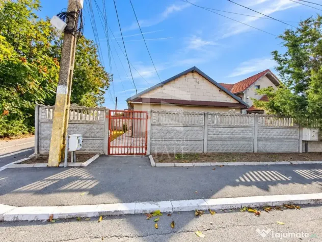 Casa de vanzare | Zona linistita | 3 camere - Valu Lui Traian (Constanta)