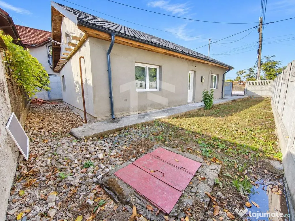 Casa de vanzare | Zona linistita | 3 camere - Valu Lui Traian (Constanta)