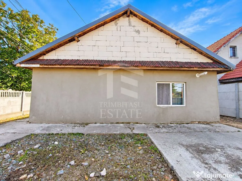 Casa de vanzare | Zona linistita | 3 camere - Valu Lui Traian (Constanta)
