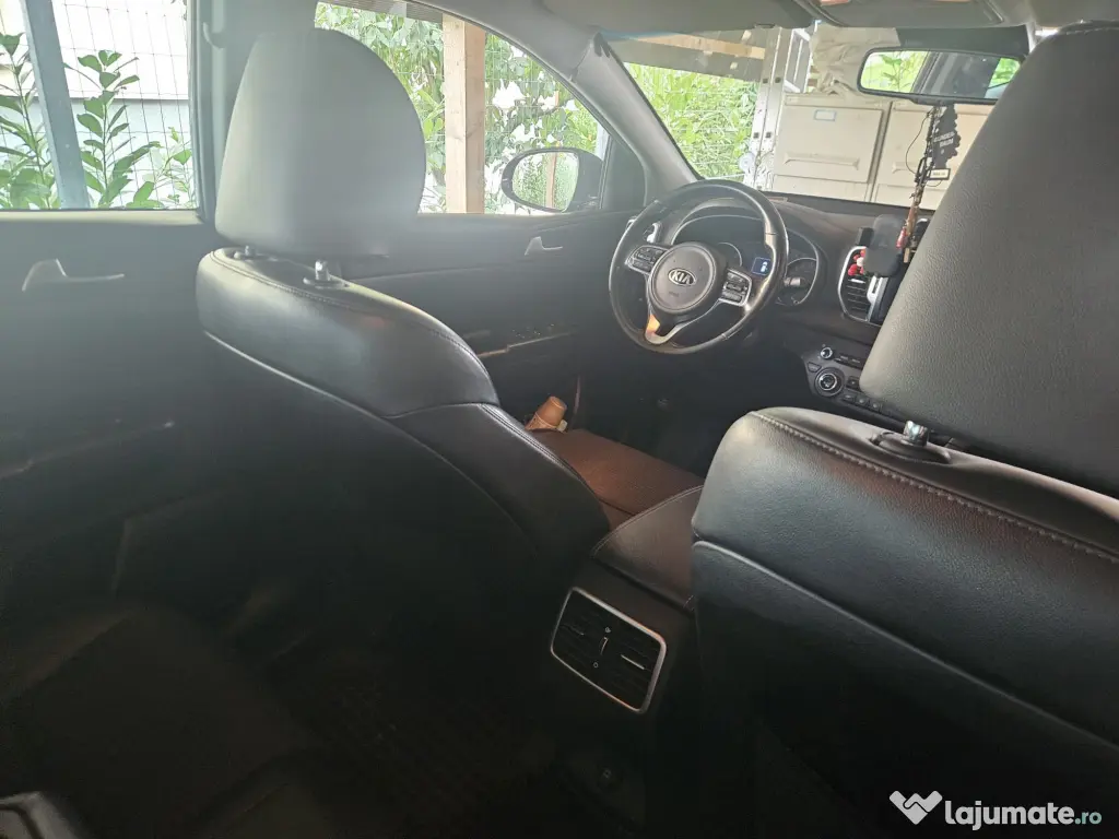 Kia Sportage SUPER OCAZIE!!!