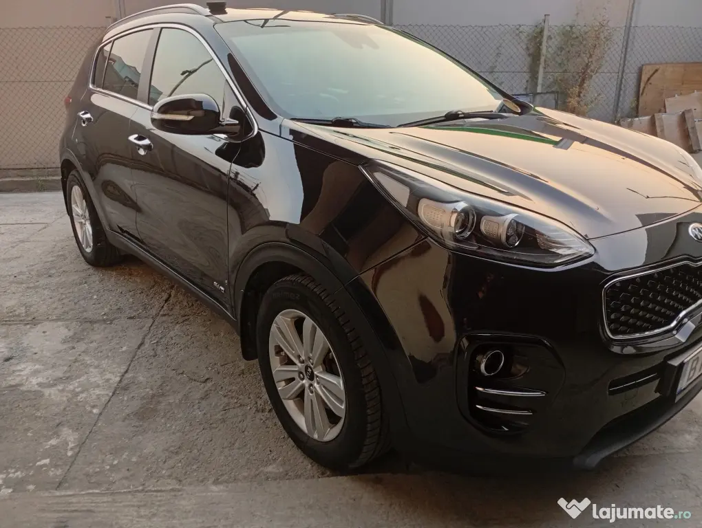Kia Sportage SUPER OCAZIE!!!