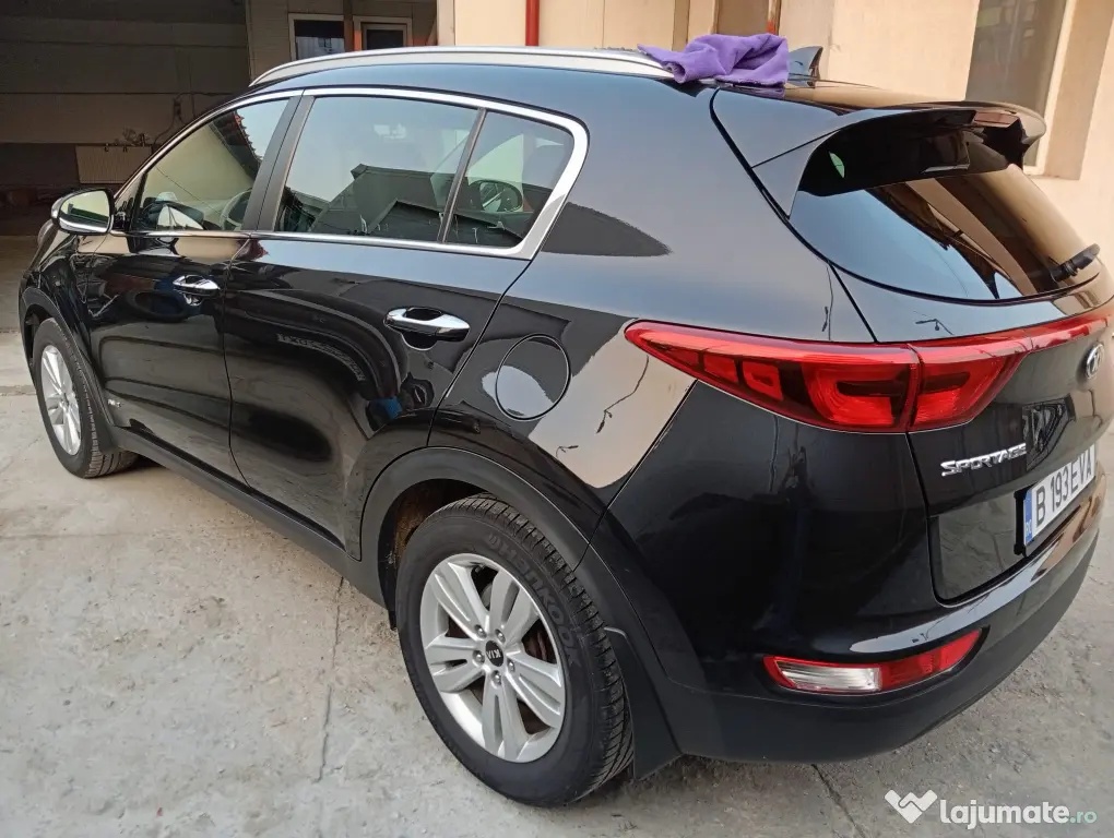 Kia Sportage SUPER OCAZIE!!!