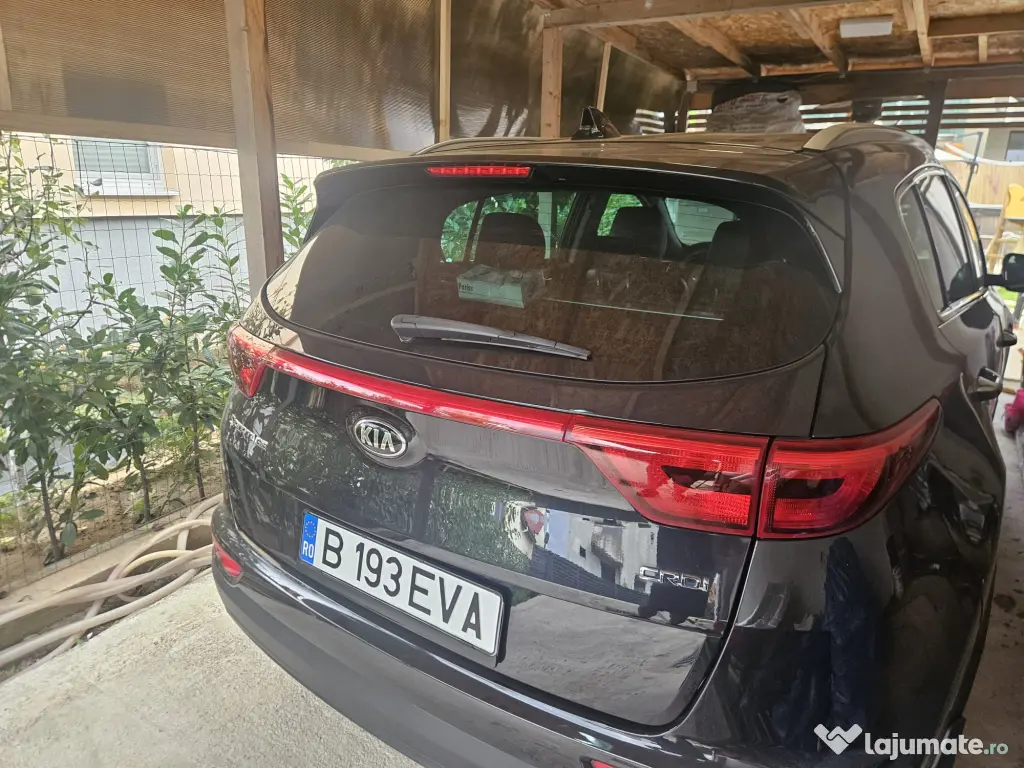 Kia Sportage SUPER OCAZIE!!!