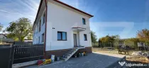 Casa cu 4 camere, curte amenajata - Sura Mica