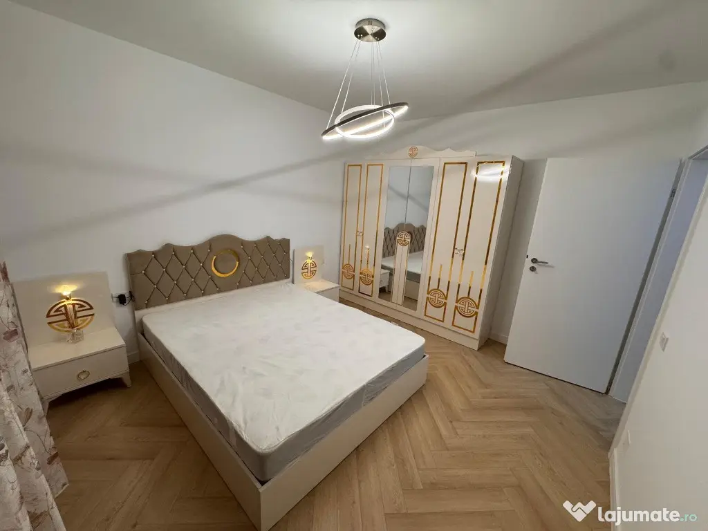 PRIMA ÎNCHIRIERE | INCALZIRE IN PARDOSEALA | LOC PARCARE INCLUS - Dobroesti (Bucuresti-Ilfov)