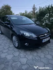 Ford focus 1.6D 2012 