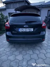 Ford focus 1.6D 2012 