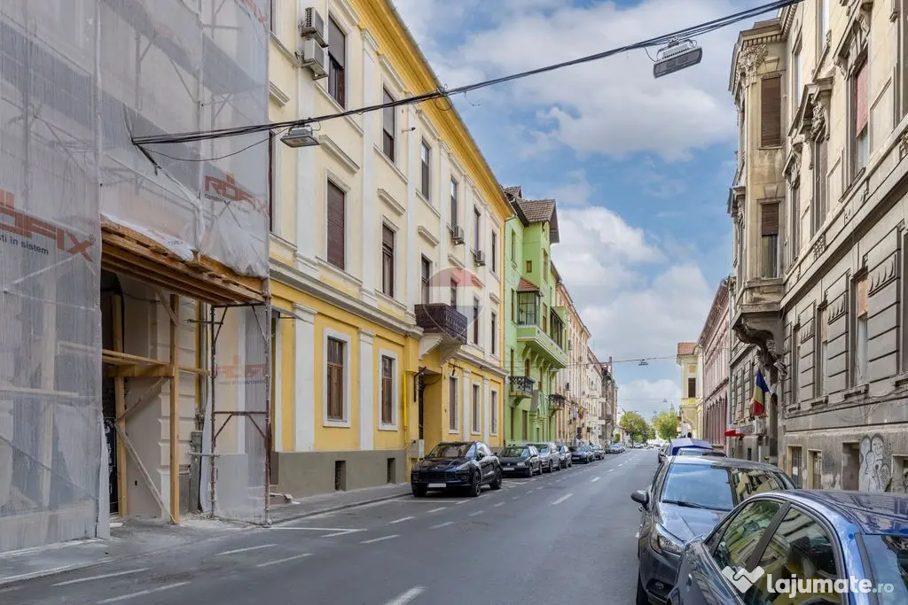Apartament 2 camere, ampasare la cativa pasi de Primarie-Episcopiei 1 - Arad (Arad)