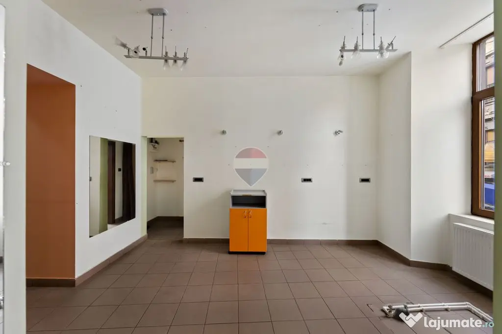 Apartament 2 camere, ampasare la cativa pasi de Primarie-Episcopiei 1 - Arad (Arad)