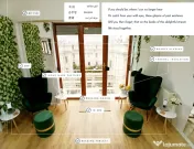 Universitate | 112 mp2 apartament 2 camere 