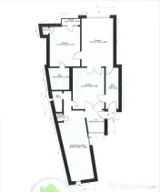 Apartament 3 camere + GARAJ PROPRIU pe B-dul Vasile Milea | Etaj 2