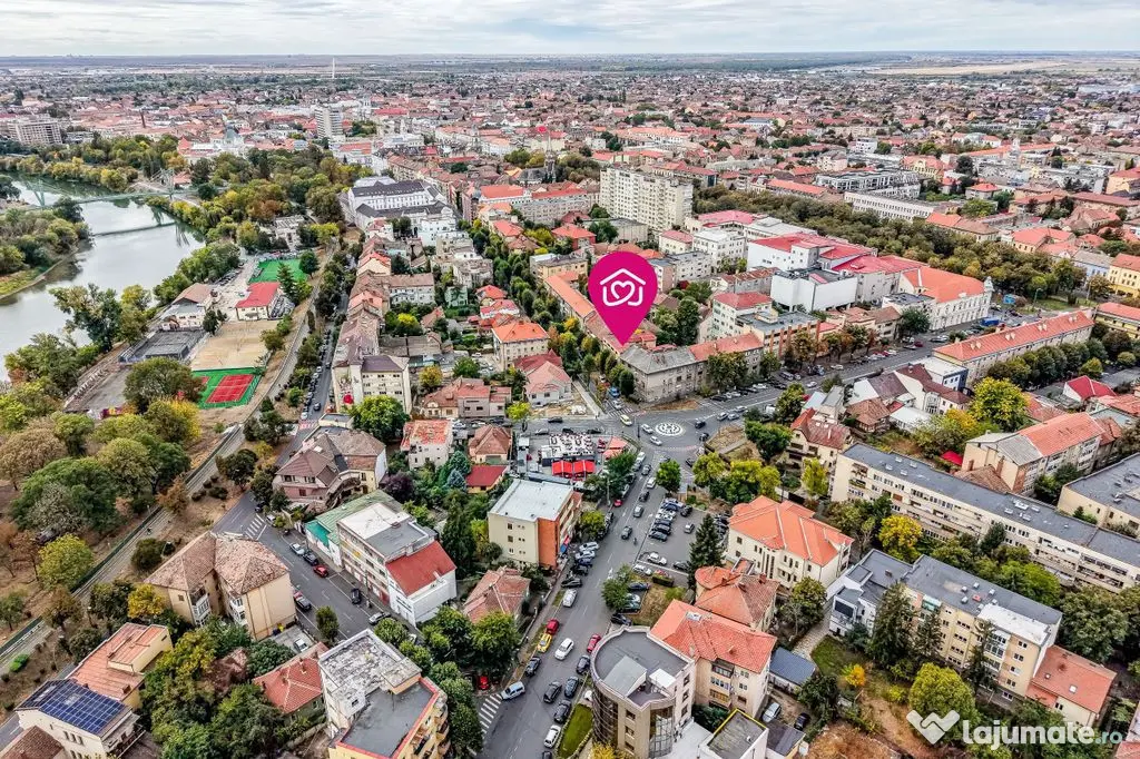 Apartament 3 camere + GARAJ PROPRIU pe B-dul Vasile Milea | Etaj 2 - Arad (Arad)