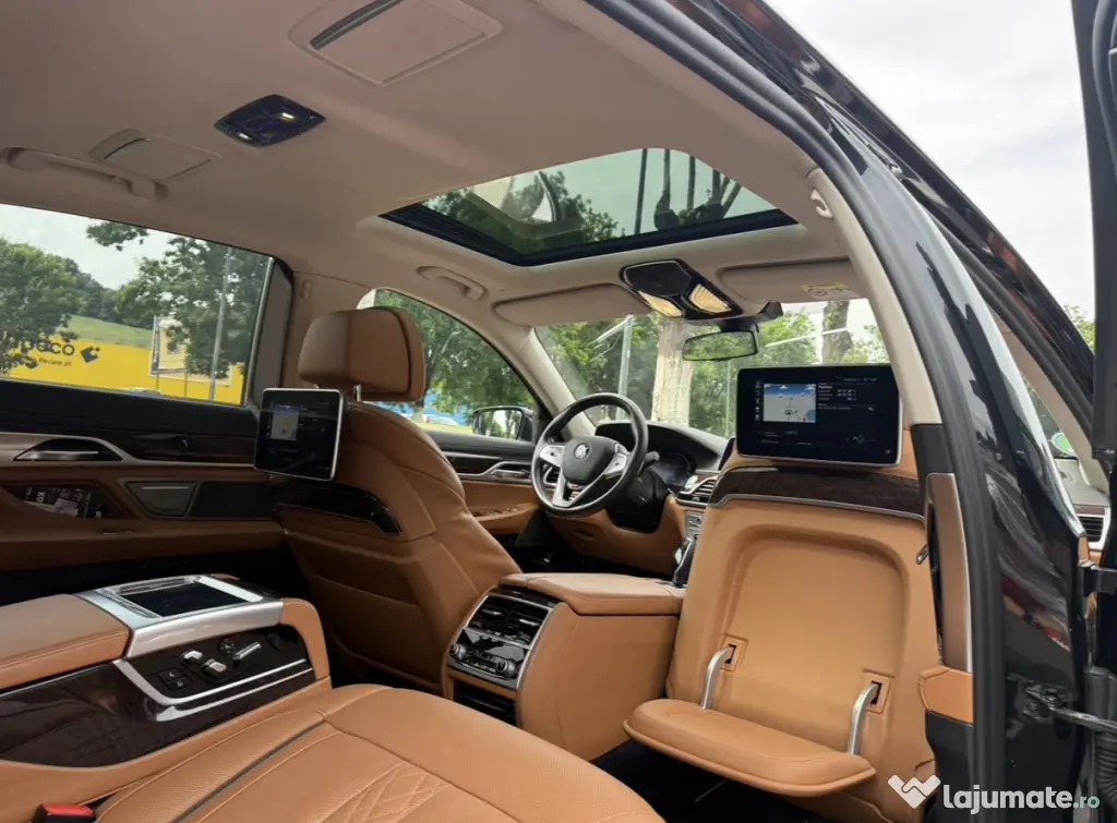 BMW 745 Le xDrive 2019 FULL EXTRA