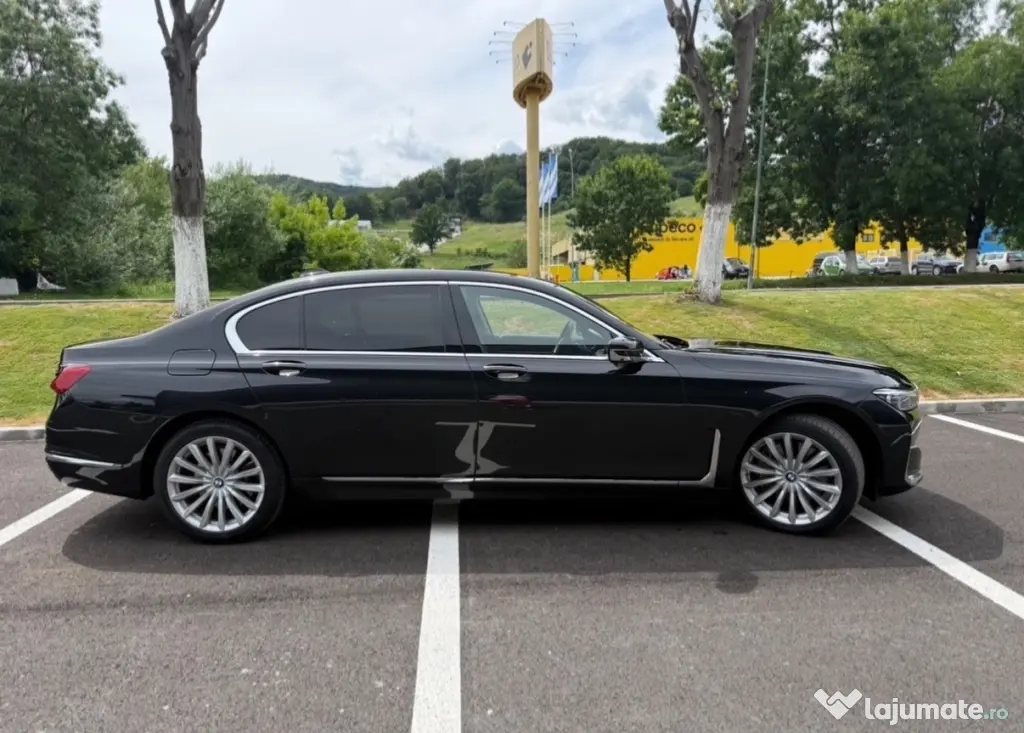 BMW 745 Le xDrive 2019 FULL EXTRA