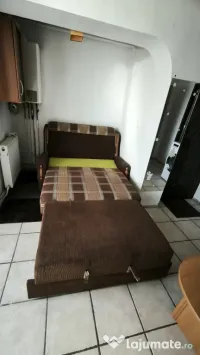 Canapea extensibilă două persoane 
