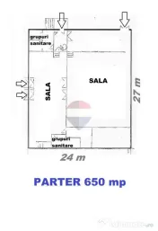 Vânzare imobil jud. Brasov în Săcele, Electroprecizia, 973 mp utili 