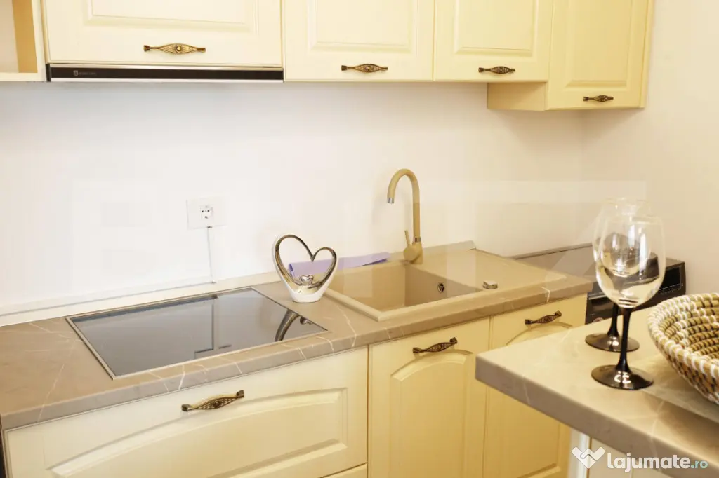 APARTAMENT MODERN 2 CAMERE | PRIMA PREMIUM ONEȘTILOR | PARC - Oradea (Bihor)
