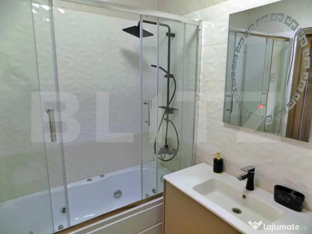 APARTAMENT MODERN 2 CAMERE | PRIMA PREMIUM ONEȘTILOR | PARC - Oradea (Bihor)